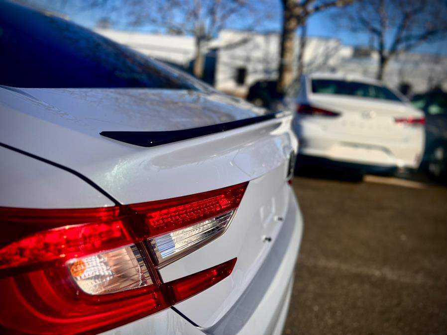 2021 Honda Accord Sedan Sport 1.5T CVT, available for sale in New Haven, Connecticut | Unique Auto Sales LLC. New Haven, Connecticut 2021 Honda Accord Sedan Sport 1.5T CVT, available for sale in New Haven, Connecticut | Unique Auto Sales LLC. New Haven, Connecticut
