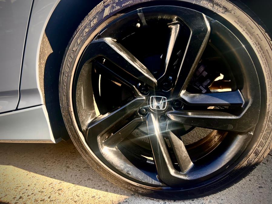 2021 Honda Accord Sedan Sport 1.5T CVT, available for sale in New Haven, Connecticut | Unique Auto Sales LLC. New Haven, Connecticut 2021 Honda Accord Sedan Sport 1.5T CVT, available for sale in New Haven, Connecticut | Unique Auto Sales LLC. New Haven, Connecticut