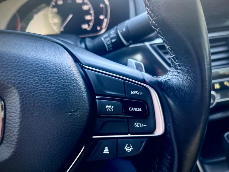 2021 Honda Accord Sedan Sport 1.5T CVT, available for sale in New Haven, Connecticut | Unique Auto Sales LLC. New Haven, Connecticut 2021 Honda Accord Sedan Sport 1.5T CVT, available for sale in New Haven, Connecticut | Unique Auto Sales LLC. New Haven, Connecticut