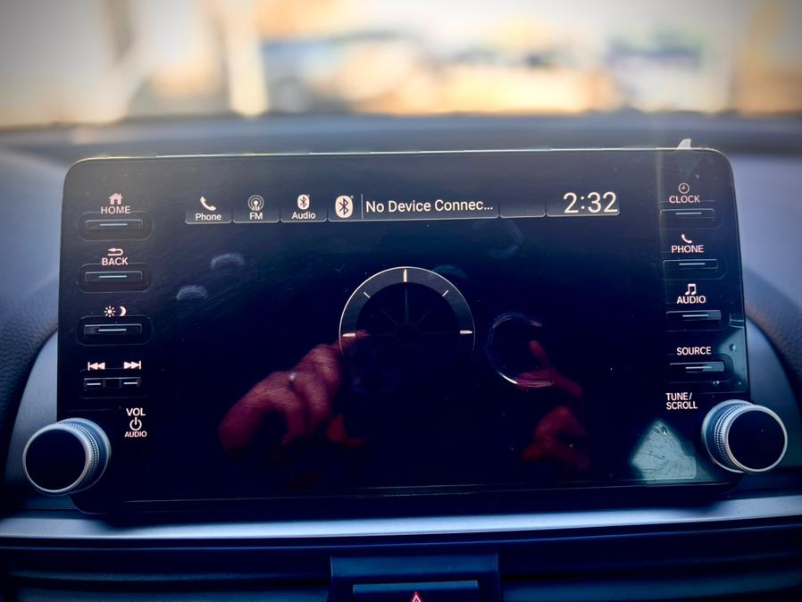 2021 Honda Accord Sedan Sport 1.5T CVT, available for sale in New Haven, Connecticut | Unique Auto Sales LLC. New Haven, Connecticut 2021 Honda Accord Sedan Sport 1.5T CVT, available for sale in New Haven, Connecticut | Unique Auto Sales LLC. New Haven, Connecticut