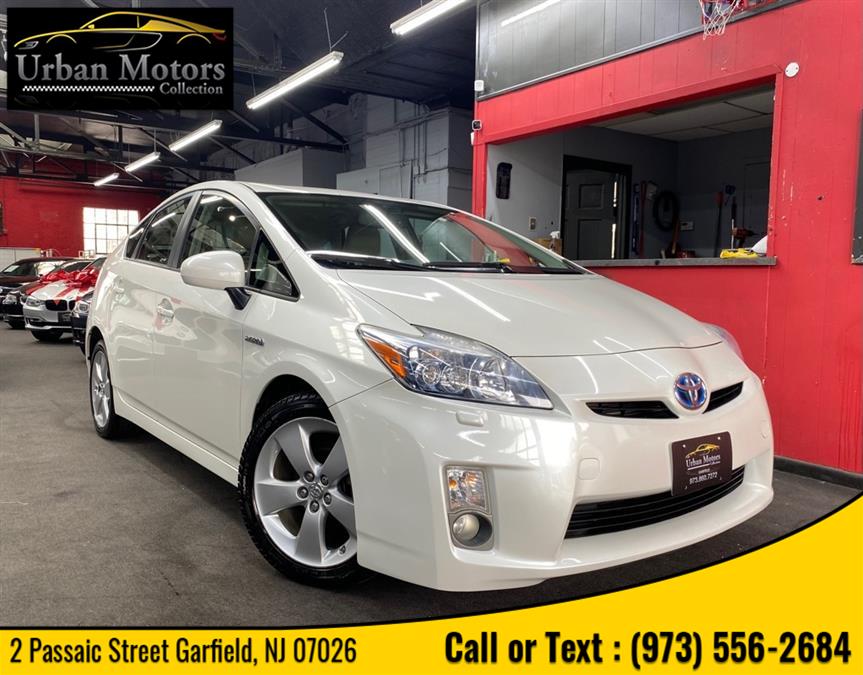 2010 Toyota Prius V, available for sale in Garfield, New Jersey | Urban Motors Collection. Garfield, New Jersey