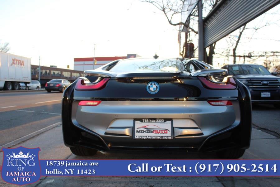 2019 BMW i8 Coupe, available for sale in Hollis, New York | King of Jamaica Auto Inc. Hollis, New York 2019 BMW i8 Coupe, available for sale in Hollis, New York | King of Jamaica Auto Inc. Hollis, New York