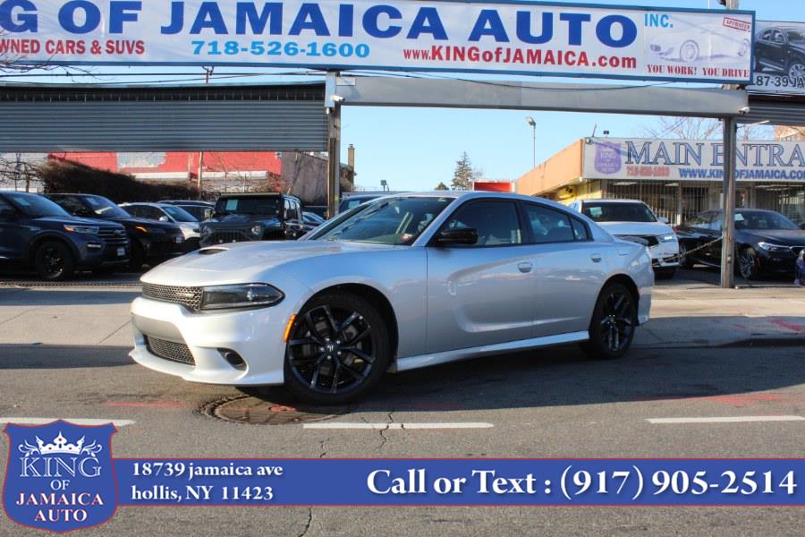 2022 Dodge Charger GT RWD, available for sale in Hollis, New York | King of Jamaica Auto Inc. Hollis, New York