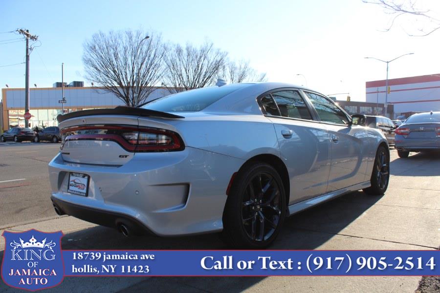 2022 Dodge Charger GT RWD, available for sale in Hollis, New York | King of Jamaica Auto Inc. Hollis, New York 2022 Dodge Charger GT RWD, available for sale in Hollis, New York | King of Jamaica Auto Inc. Hollis, New York