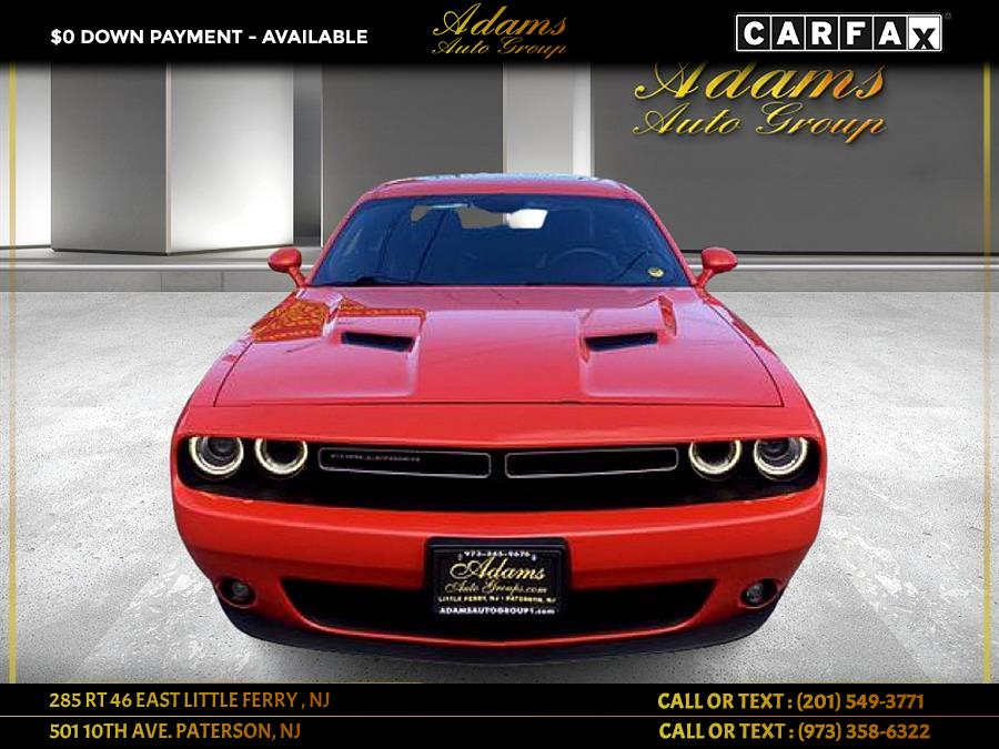 2016 Dodge Challenger 2dr Cpe SXT, available for sale in Little Ferry , New Jersey | Adams Auto Group . Little Ferry , New Jersey