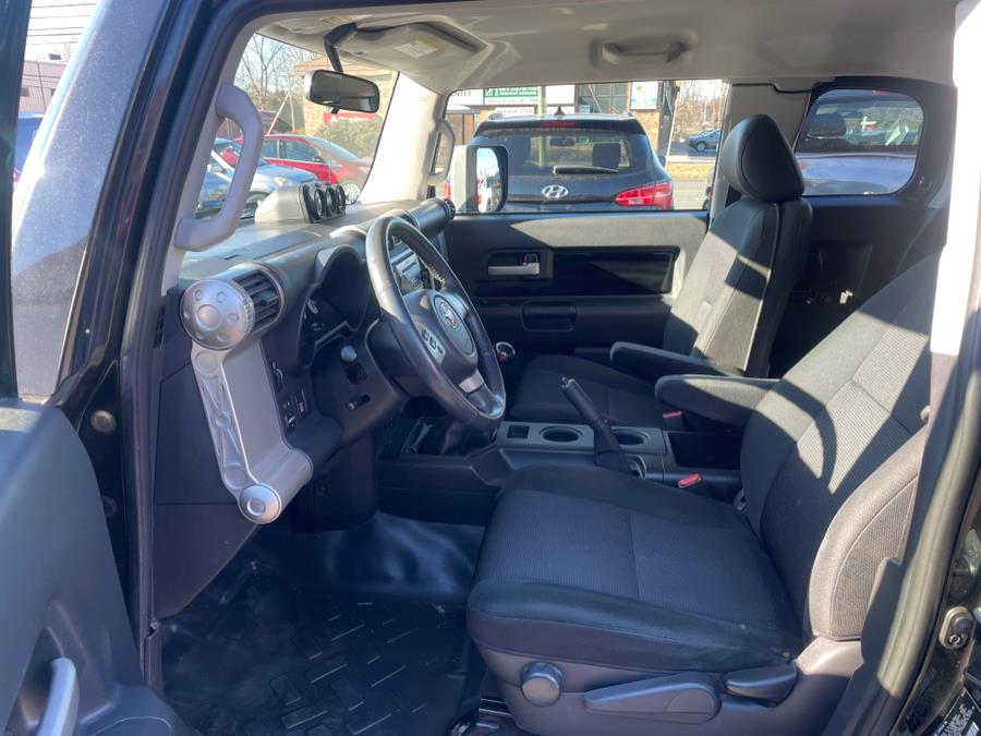 2007 Toyota FJ Cruiser 4WD 4dr Manual, available for sale in Vernon, Connecticut | Diamond Auto Cars LLC. Vernon, Connecticut 2007 Toyota FJ Cruiser 4WD 4dr Manual, available for sale in Vernon, Connecticut | Diamond Auto Cars LLC. Vernon, Connecticut