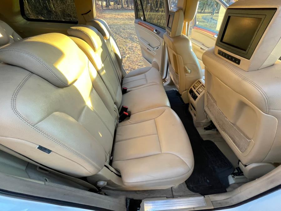 2007 Mercedes-Benz GL-Class 4MATIC 4dr 4.7L, available for sale in Plainville, Connecticut | Choice Group LLC Choice Motor Car. Plainville, Connecticut