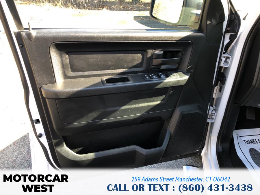 2013 Ram 1500 2WD Quad Cab 140.5" Tradesman, available for sale in Manchester, Connecticut | Motorcar West. Manchester, Connecticut 2013 Ram 1500 2WD Quad Cab 140.5" Tradesman, available for sale in Manchester, Connecticut | Motorcar West. Manchester, Connecticut