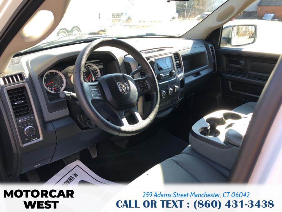 2013 Ram 1500 2WD Quad Cab 140.5" Tradesman, available for sale in Manchester, Connecticut | Motorcar West. Manchester, Connecticut 2013 Ram 1500 2WD Quad Cab 140.5" Tradesman, available for sale in Manchester, Connecticut | Motorcar West. Manchester, Connecticut