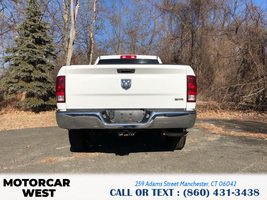 2013 Ram 1500 2WD Quad Cab 140.5" Tradesman, available for sale in Manchester, Connecticut | Motorcar West. Manchester, Connecticut 2013 Ram 1500 2WD Quad Cab 140.5" Tradesman, available for sale in Manchester, Connecticut | Motorcar West. Manchester, Connecticut