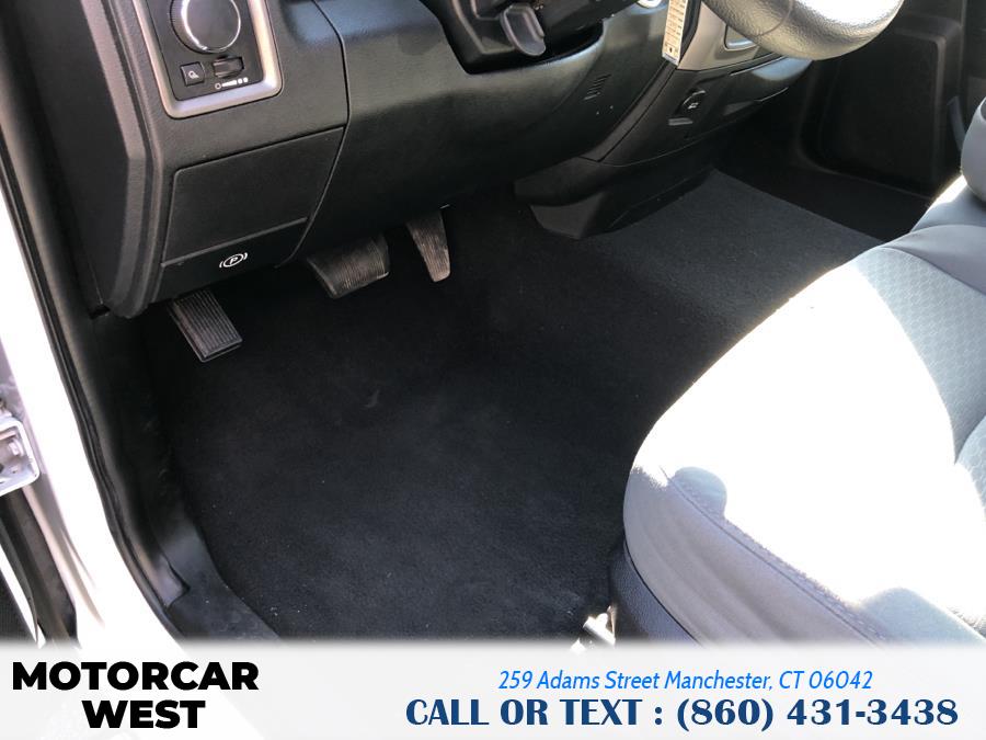 2013 Ram 1500 2WD Quad Cab 140.5" Tradesman, available for sale in Manchester, Connecticut | Motorcar West. Manchester, Connecticut 2013 Ram 1500 2WD Quad Cab 140.5" Tradesman, available for sale in Manchester, Connecticut | Motorcar West. Manchester, Connecticut