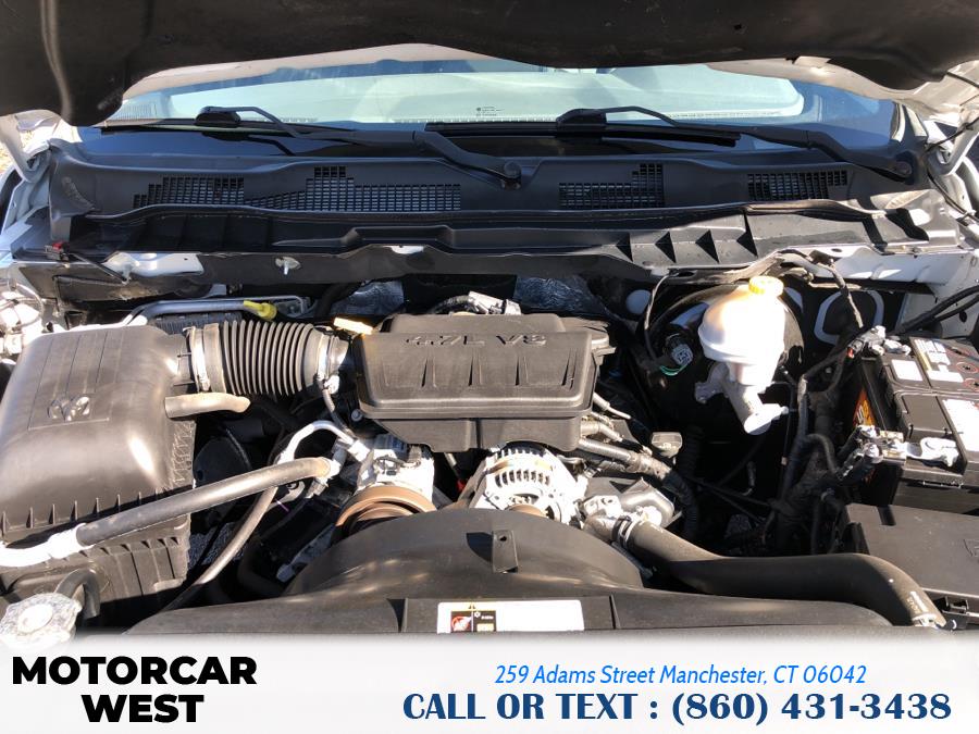 2013 Ram 1500 2WD Quad Cab 140.5" Tradesman, available for sale in Manchester, Connecticut | Motorcar West. Manchester, Connecticut 2013 Ram 1500 2WD Quad Cab 140.5" Tradesman, available for sale in Manchester, Connecticut | Motorcar West. Manchester, Connecticut
