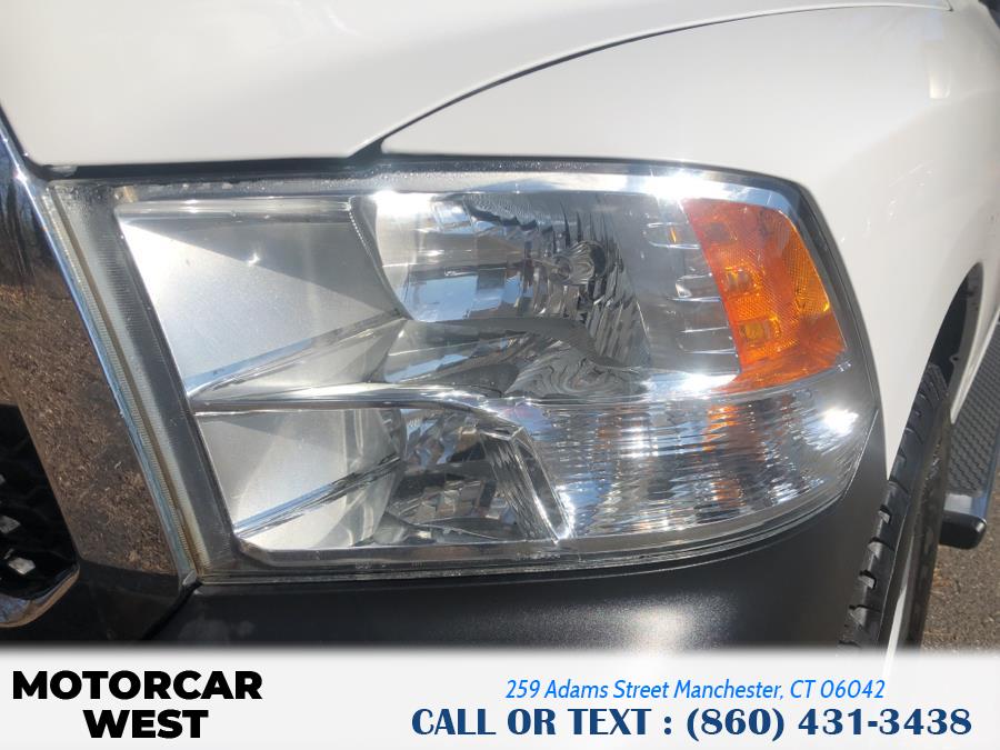 2013 Ram 1500 2WD Quad Cab 140.5" Tradesman, available for sale in Manchester, Connecticut | Motorcar West. Manchester, Connecticut 2013 Ram 1500 2WD Quad Cab 140.5" Tradesman, available for sale in Manchester, Connecticut | Motorcar West. Manchester, Connecticut