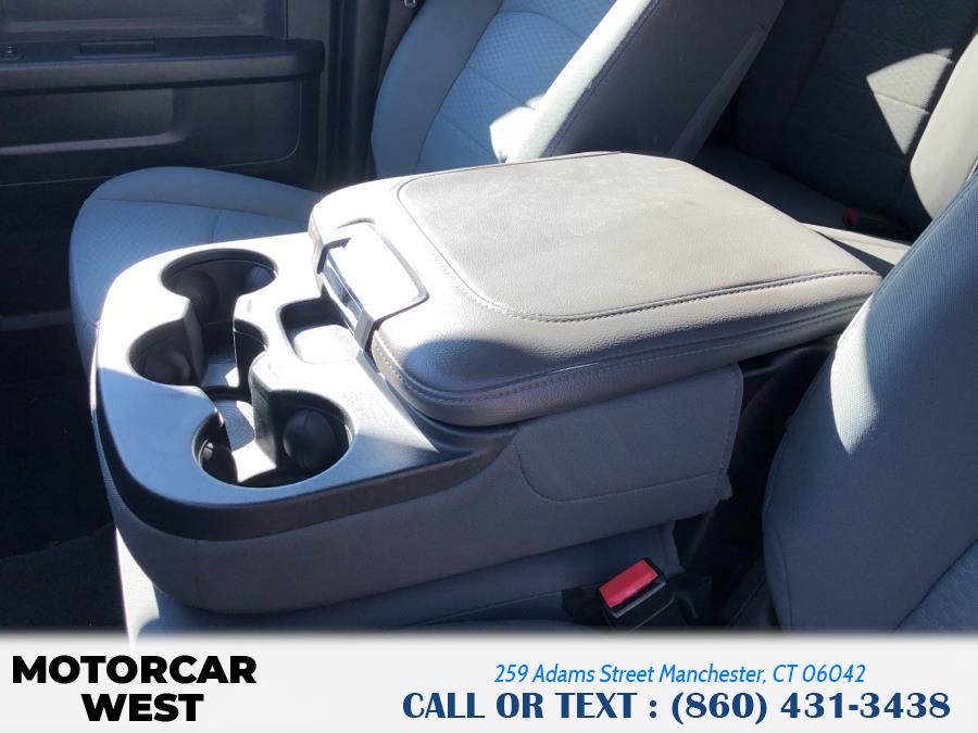 2013 Ram 1500 2WD Quad Cab 140.5" Tradesman, available for sale in Manchester, Connecticut | Motorcar West. Manchester, Connecticut 2013 Ram 1500 2WD Quad Cab 140.5" Tradesman, available for sale in Manchester, Connecticut | Motorcar West. Manchester, Connecticut