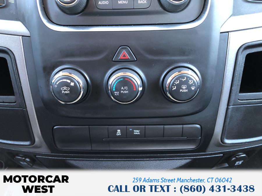 2013 Ram 1500 2WD Quad Cab 140.5" Tradesman, available for sale in Manchester, Connecticut | Motorcar West. Manchester, Connecticut 2013 Ram 1500 2WD Quad Cab 140.5" Tradesman, available for sale in Manchester, Connecticut | Motorcar West. Manchester, Connecticut