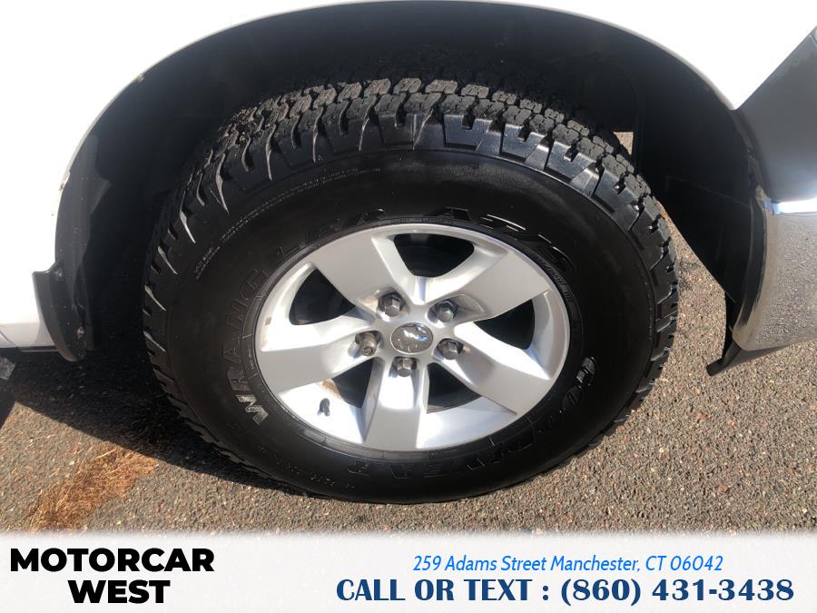 2013 Ram 1500 2WD Quad Cab 140.5" Tradesman, available for sale in Manchester, Connecticut | Motorcar West. Manchester, Connecticut 2013 Ram 1500 2WD Quad Cab 140.5" Tradesman, available for sale in Manchester, Connecticut | Motorcar West. Manchester, Connecticut