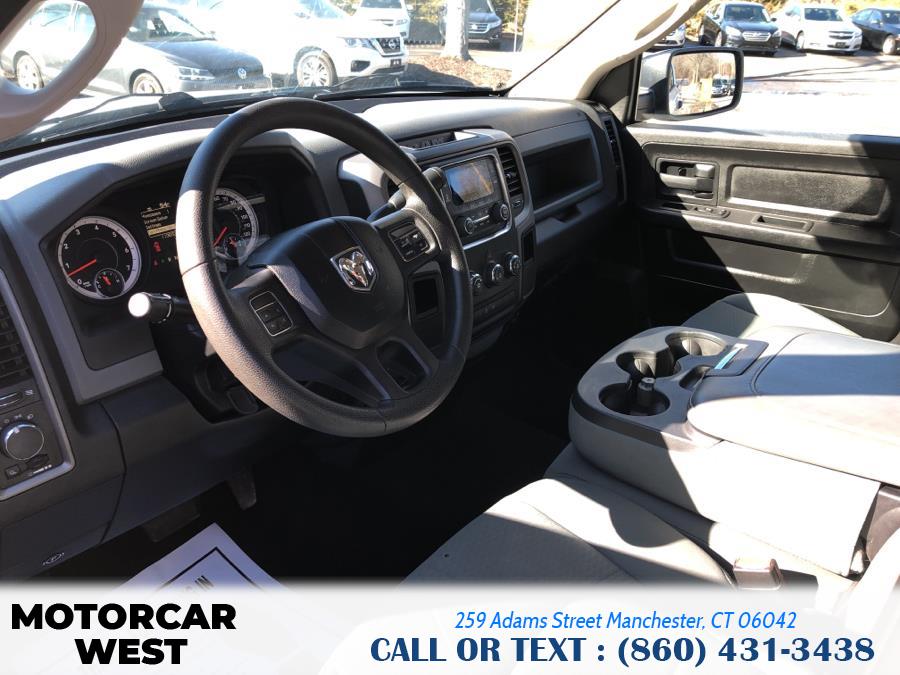 2013 Ram 1500 2WD Quad Cab 140.5" Tradesman, available for sale in Manchester, Connecticut | Motorcar West. Manchester, Connecticut 2013 Ram 1500 2WD Quad Cab 140.5" Tradesman, available for sale in Manchester, Connecticut | Motorcar West. Manchester, Connecticut