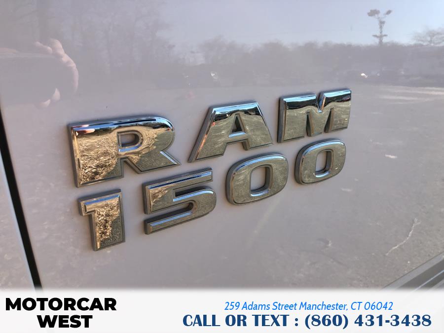 2013 Ram 1500 2WD Quad Cab 140.5" Tradesman, available for sale in Manchester, Connecticut | Motorcar West. Manchester, Connecticut 2013 Ram 1500 2WD Quad Cab 140.5" Tradesman, available for sale in Manchester, Connecticut | Motorcar West. Manchester, Connecticut