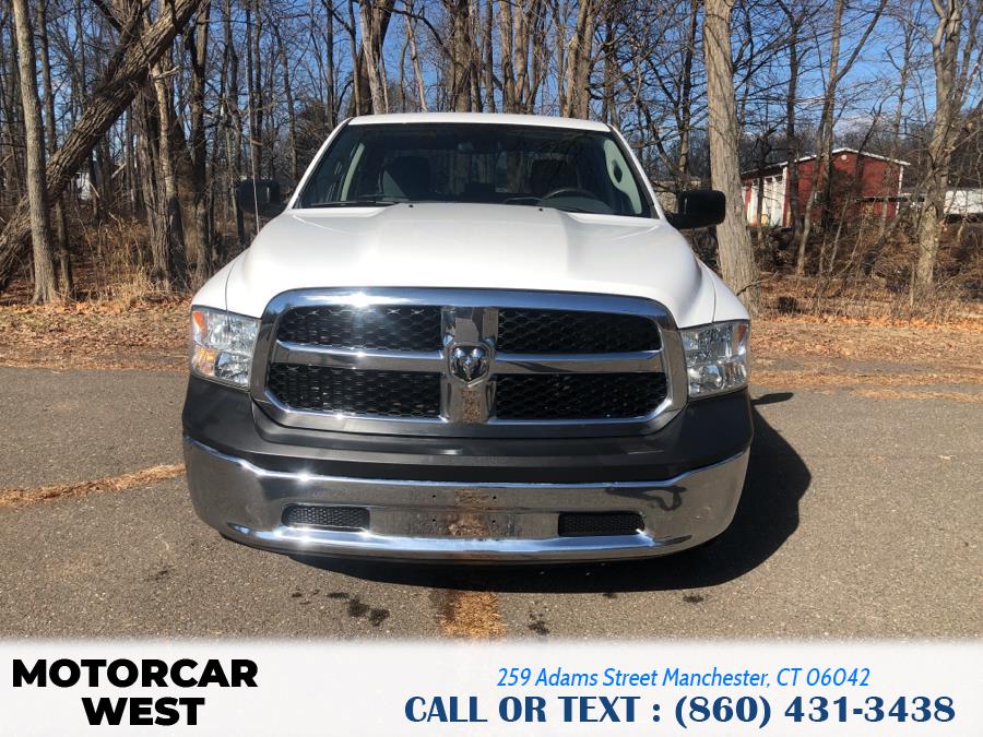 2013 Ram 1500 2WD Quad Cab 140.5" Tradesman, available for sale in Manchester, Connecticut | Motorcar West. Manchester, Connecticut 2013 Ram 1500 2WD Quad Cab 140.5" Tradesman, available for sale in Manchester, Connecticut | Motorcar West. Manchester, Connecticut