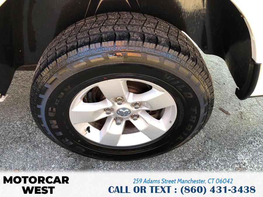 2013 Ram 1500 2WD Quad Cab 140.5" Tradesman, available for sale in Manchester, Connecticut | Motorcar West. Manchester, Connecticut 2013 Ram 1500 2WD Quad Cab 140.5" Tradesman, available for sale in Manchester, Connecticut | Motorcar West. Manchester, Connecticut