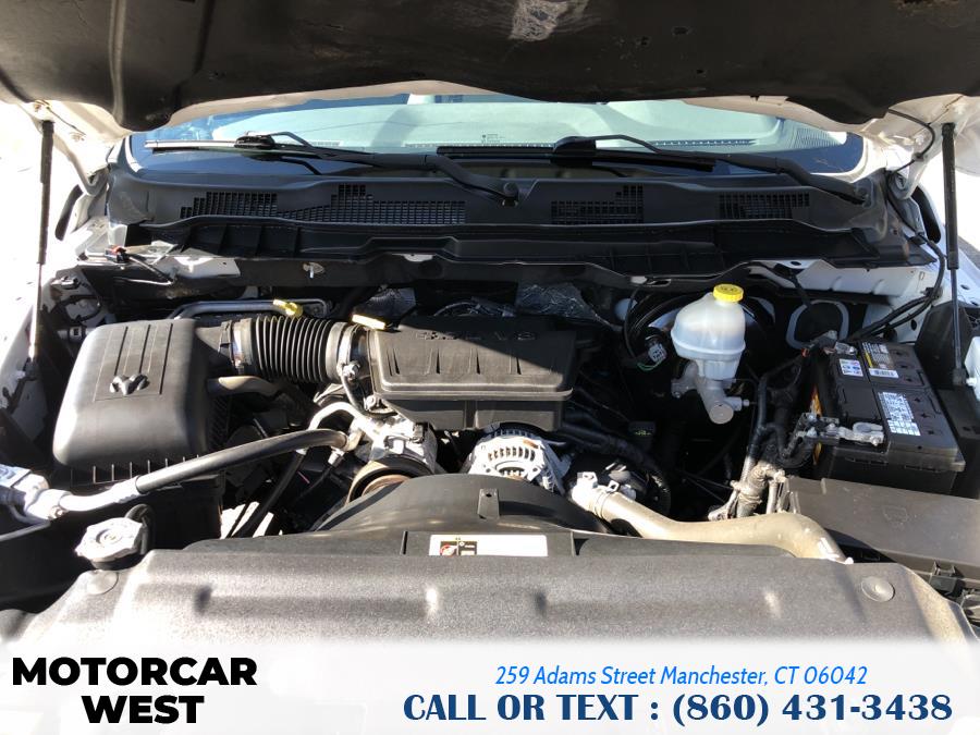 2013 Ram 1500 2WD Quad Cab 140.5" Tradesman, available for sale in Manchester, Connecticut | Motorcar West. Manchester, Connecticut 2013 Ram 1500 2WD Quad Cab 140.5" Tradesman, available for sale in Manchester, Connecticut | Motorcar West. Manchester, Connecticut