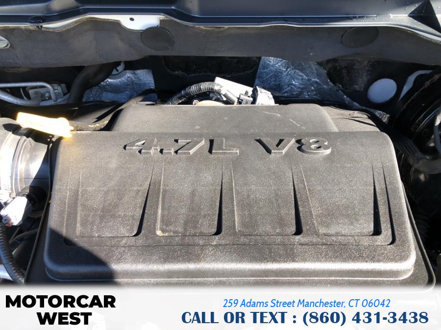 2013 Ram 1500 2WD Quad Cab 140.5" Tradesman, available for sale in Manchester, Connecticut | Motorcar West. Manchester, Connecticut 2013 Ram 1500 2WD Quad Cab 140.5" Tradesman, available for sale in Manchester, Connecticut | Motorcar West. Manchester, Connecticut