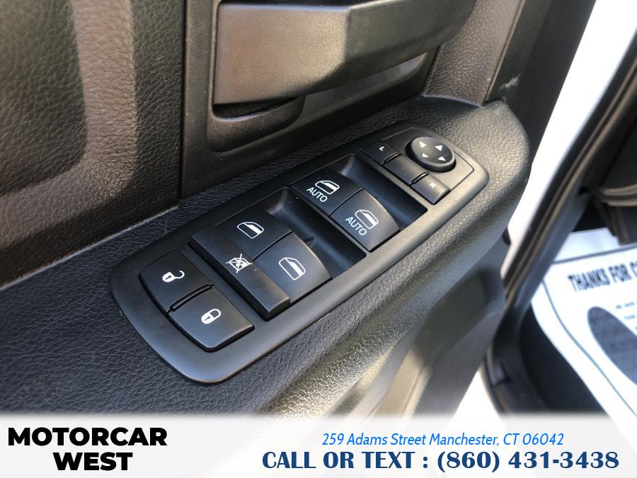 2013 Ram 1500 2WD Quad Cab 140.5" Tradesman, available for sale in Manchester, Connecticut | Motorcar West. Manchester, Connecticut 2013 Ram 1500 2WD Quad Cab 140.5" Tradesman, available for sale in Manchester, Connecticut | Motorcar West. Manchester, Connecticut