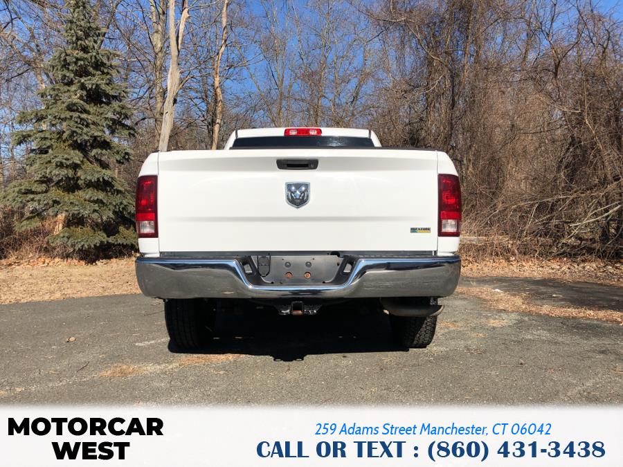 2013 Ram 1500 2WD Quad Cab 140.5" Tradesman, available for sale in Manchester, Connecticut | Motorcar West. Manchester, Connecticut 2013 Ram 1500 2WD Quad Cab 140.5" Tradesman, available for sale in Manchester, Connecticut | Motorcar West. Manchester, Connecticut