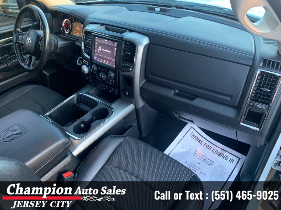 2018 Ram 1500 Night 4x4 Crew Cab 5''7" Box *Ltd Avail*, available for sale in Jersey City, New Jersey | Champion Auto Sales. Jersey City, New Jersey