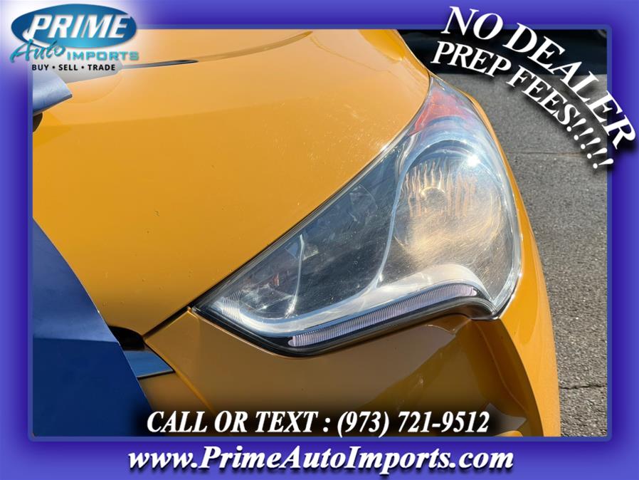 2015 Hyundai Veloster 3dr Cpe Auto, available for sale in Bloomingdale, New Jersey | Prime Auto Imports. Bloomingdale, New Jersey
