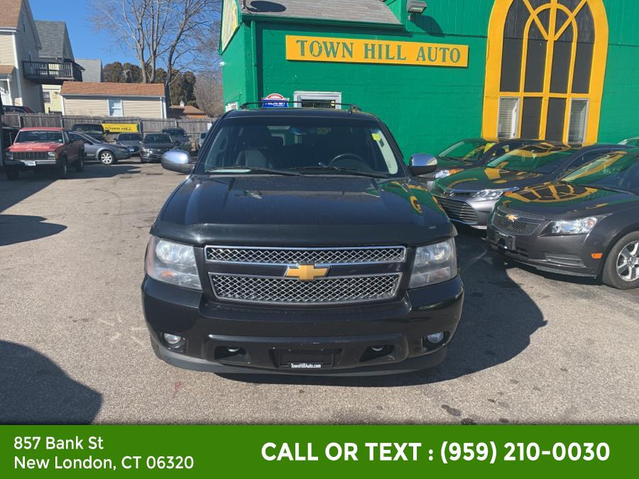 2013 Chevrolet Suburban 4WD 4dr 1500 LTZ, available for sale in New London, Connecticut | McAvoy Inc dba Town Hill Auto. New London, Connecticut 2013 Chevrolet Suburban 4WD 4dr 1500 LTZ, available for sale in New London, Connecticut | McAvoy Inc dba Town Hill Auto. New London, Connecticut
