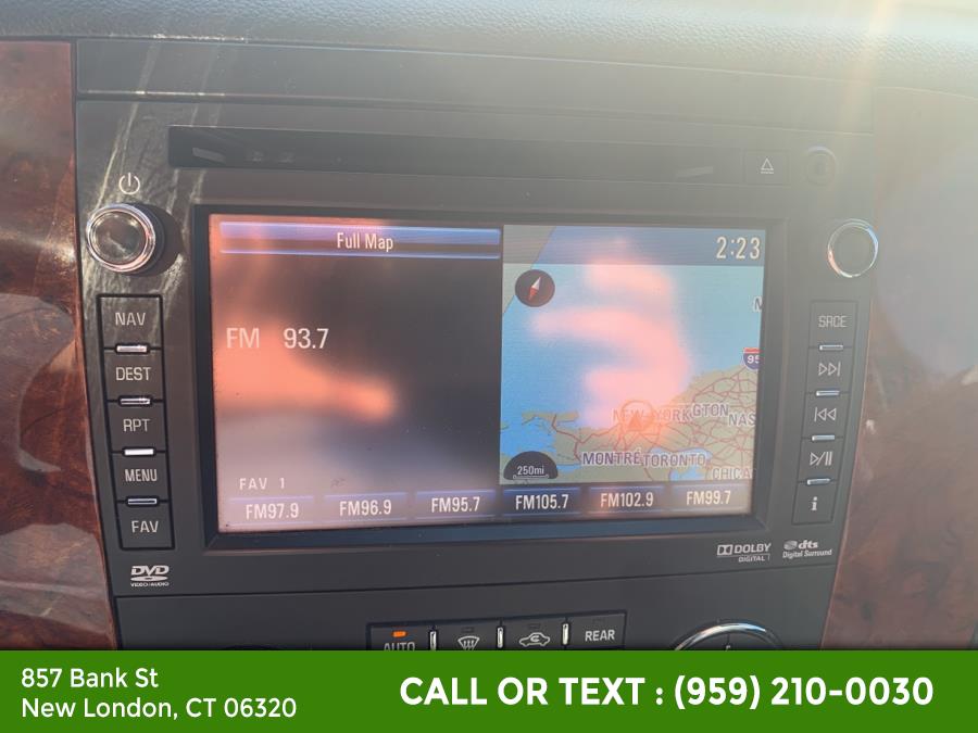 2013 Chevrolet Suburban 4WD 4dr 1500 LTZ, available for sale in New London, Connecticut | McAvoy Inc dba Town Hill Auto. New London, Connecticut 2013 Chevrolet Suburban 4WD 4dr 1500 LTZ, available for sale in New London, Connecticut | McAvoy Inc dba Town Hill Auto. New London, Connecticut