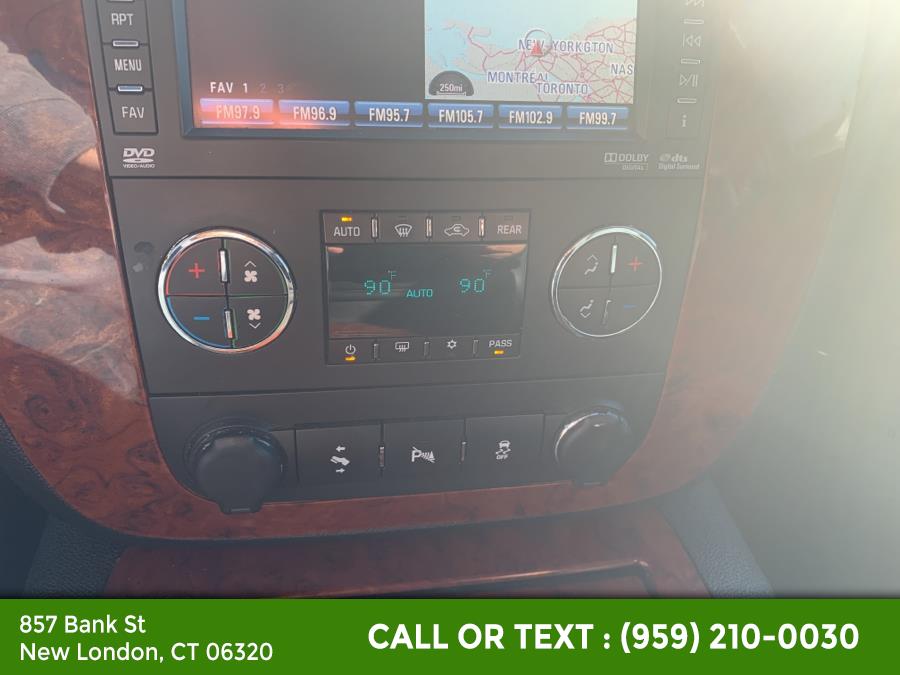 2013 Chevrolet Suburban 4WD 4dr 1500 LTZ, available for sale in New London, Connecticut | McAvoy Inc dba Town Hill Auto. New London, Connecticut 2013 Chevrolet Suburban 4WD 4dr 1500 LTZ, available for sale in New London, Connecticut | McAvoy Inc dba Town Hill Auto. New London, Connecticut