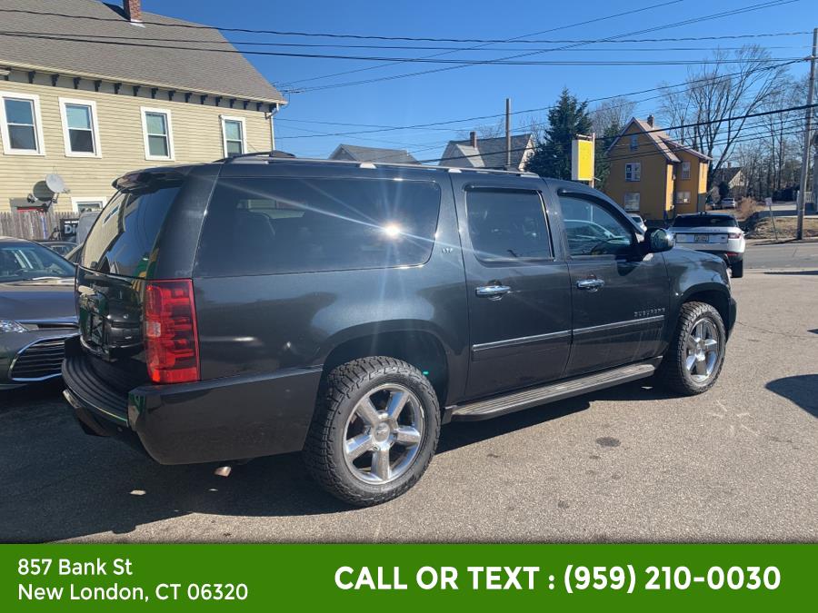 2013 Chevrolet Suburban 4WD 4dr 1500 LTZ, available for sale in New London, Connecticut | McAvoy Inc dba Town Hill Auto. New London, Connecticut 2013 Chevrolet Suburban 4WD 4dr 1500 LTZ, available for sale in New London, Connecticut | McAvoy Inc dba Town Hill Auto. New London, Connecticut