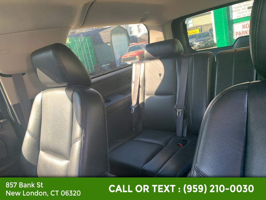 2013 Chevrolet Suburban 4WD 4dr 1500 LTZ, available for sale in New London, Connecticut | McAvoy Inc dba Town Hill Auto. New London, Connecticut 2013 Chevrolet Suburban 4WD 4dr 1500 LTZ, available for sale in New London, Connecticut | McAvoy Inc dba Town Hill Auto. New London, Connecticut