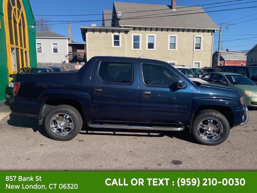 2009 Honda Ridgeline 4WD Crew Cab RT, available for sale in New London, Connecticut | McAvoy Inc dba Town Hill Auto. New London, Connecticut 2009 Honda Ridgeline 4WD Crew Cab RT, available for sale in New London, Connecticut | McAvoy Inc dba Town Hill Auto. New London, Connecticut