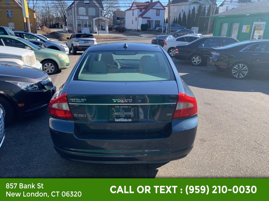2008 Volvo S80 4dr Sdn 3.2L FWD, available for sale in New London, Connecticut | McAvoy Inc dba Town Hill Auto. New London, Connecticut 2008 Volvo S80 4dr Sdn 3.2L FWD, available for sale in New London, Connecticut | McAvoy Inc dba Town Hill Auto. New London, Connecticut