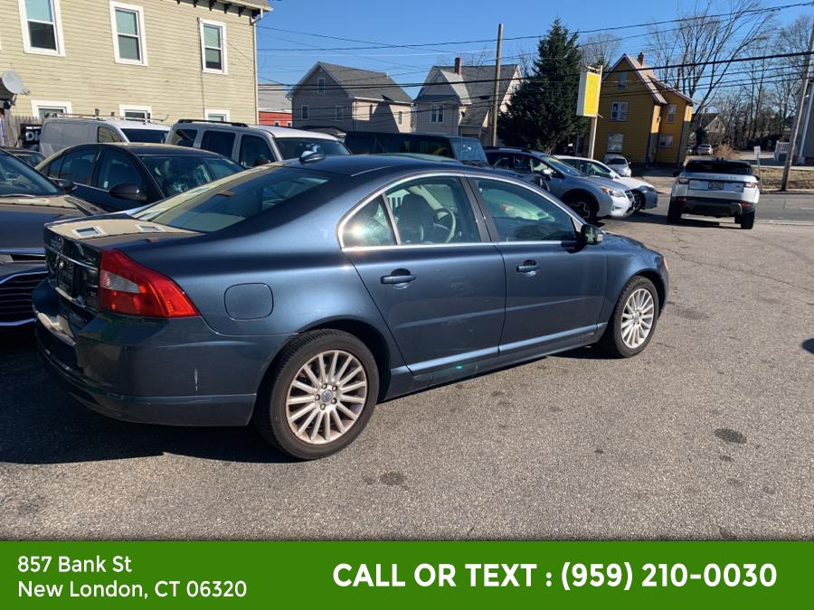2008 Volvo S80 4dr Sdn 3.2L FWD, available for sale in New London, Connecticut | McAvoy Inc dba Town Hill Auto. New London, Connecticut 2008 Volvo S80 4dr Sdn 3.2L FWD, available for sale in New London, Connecticut | McAvoy Inc dba Town Hill Auto. New London, Connecticut