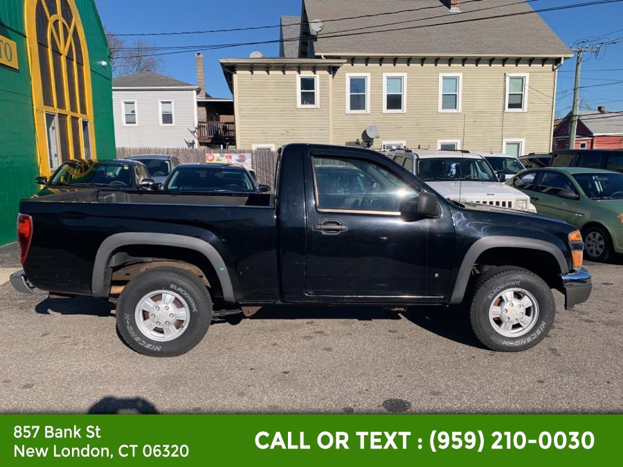 2006 Chevrolet Colorado Reg Cab 111.2" WB 4WD LT w/1LT, available for sale in New London, Connecticut | McAvoy Inc dba Town Hill Auto. New London, Connecticut 2006 Chevrolet Colorado Reg Cab 111.2" WB 4WD LT w/1LT, available for sale in New London, Connecticut | McAvoy Inc dba Town Hill Auto. New London, Connecticut