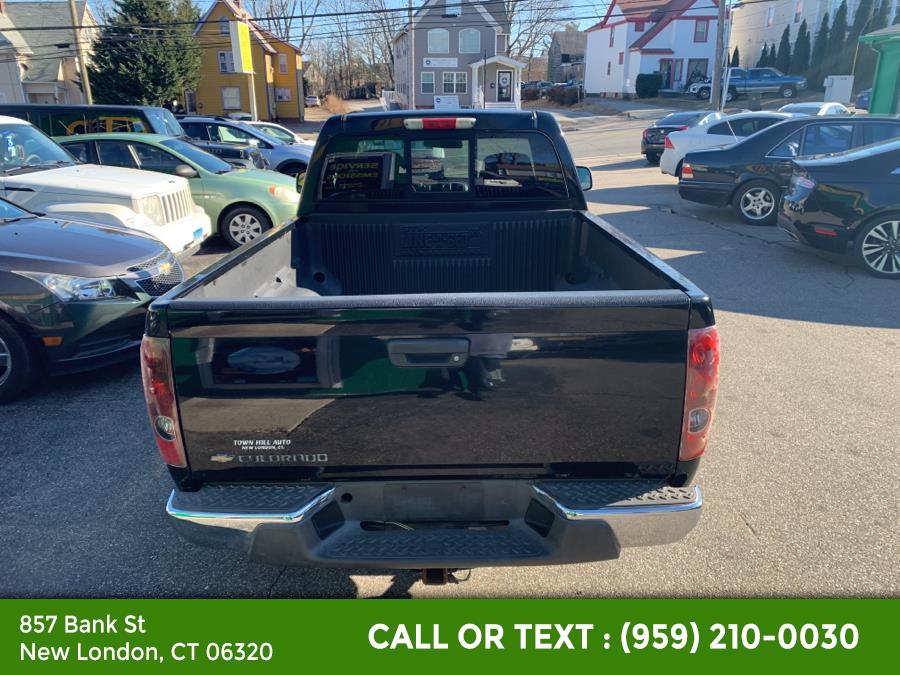 2006 Chevrolet Colorado Reg Cab 111.2" WB 4WD LT w/1LT, available for sale in New London, Connecticut | McAvoy Inc dba Town Hill Auto. New London, Connecticut 2006 Chevrolet Colorado Reg Cab 111.2" WB 4WD LT w/1LT, available for sale in New London, Connecticut | McAvoy Inc dba Town Hill Auto. New London, Connecticut