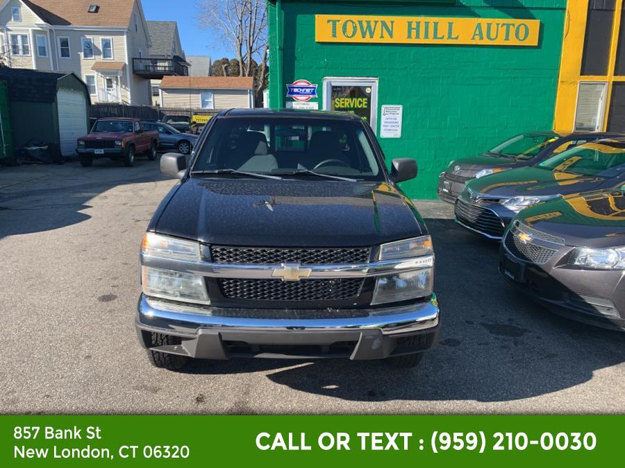 2006 Chevrolet Colorado Reg Cab 111.2" WB 4WD LT w/1LT, available for sale in New London, Connecticut | McAvoy Inc dba Town Hill Auto. New London, Connecticut 2006 Chevrolet Colorado Reg Cab 111.2" WB 4WD LT w/1LT, available for sale in New London, Connecticut | McAvoy Inc dba Town Hill Auto. New London, Connecticut
