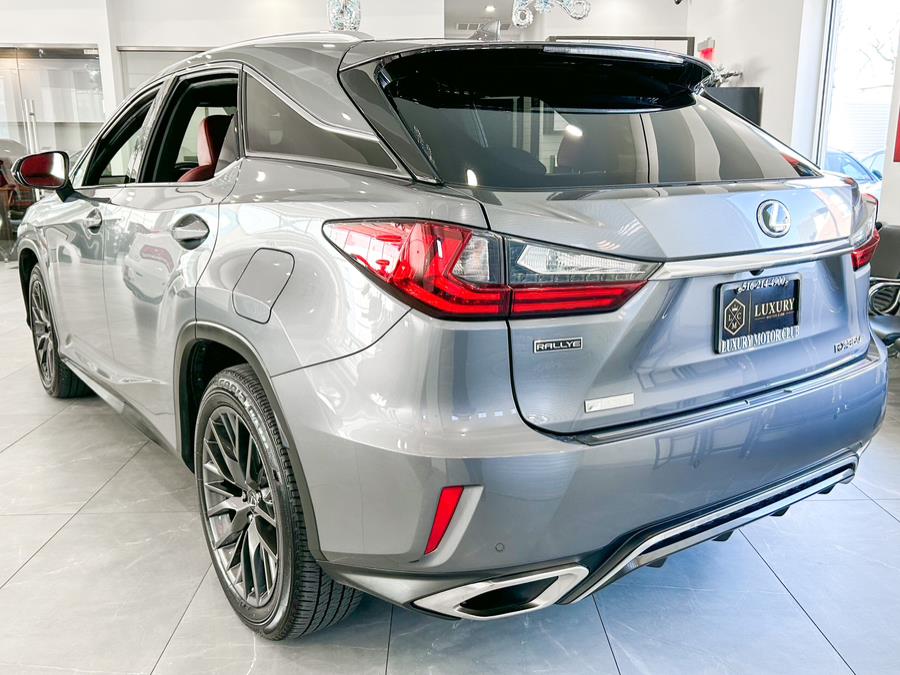 2016 Lexus RX 350 AWD 4dr F Sport, available for sale in Franklin Square, New York | C Rich Cars. Franklin Square, New York