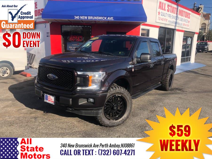 2019 Ford F-150 XLT, available for sale in Perth Amboy, New Jersey | All State Motor Inc. Perth Amboy, New Jersey
