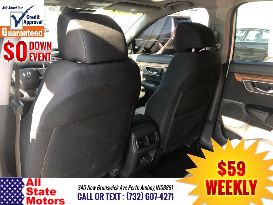 2017 Honda CR-V EX AWD, available for sale in Perth Amboy, New Jersey | All State Motor Inc. Perth Amboy, New Jersey 2017 Honda CR-V EX AWD, available for sale in Perth Amboy, New Jersey | All State Motor Inc. Perth Amboy, New Jersey