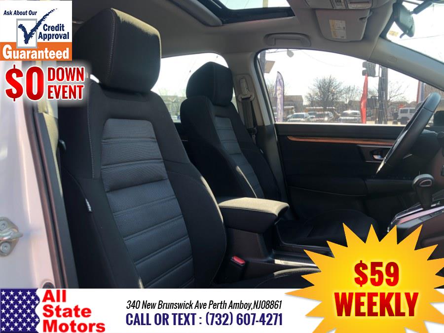 2017 Honda CR-V EX AWD, available for sale in Perth Amboy, New Jersey | All State Motor Inc. Perth Amboy, New Jersey 2017 Honda CR-V EX AWD, available for sale in Perth Amboy, New Jersey | All State Motor Inc. Perth Amboy, New Jersey