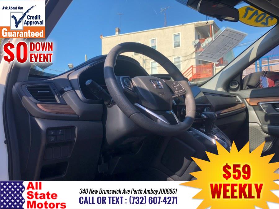 2017 Honda CR-V EX AWD, available for sale in Perth Amboy, New Jersey | All State Motor Inc. Perth Amboy, New Jersey 2017 Honda CR-V EX AWD, available for sale in Perth Amboy, New Jersey | All State Motor Inc. Perth Amboy, New Jersey