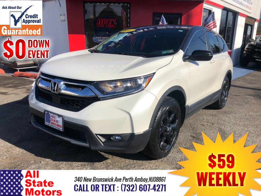 2017 Honda CR-V EX AWD, available for sale in Perth Amboy, New Jersey | All State Motor Inc. Perth Amboy, New Jersey 2017 Honda CR-V EX AWD, available for sale in Perth Amboy, New Jersey | All State Motor Inc. Perth Amboy, New Jersey