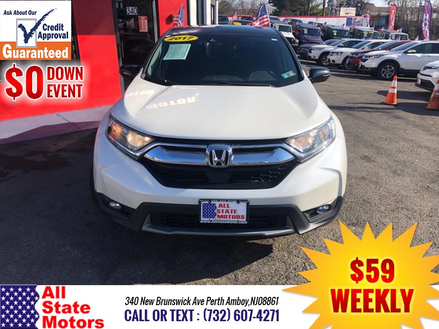 2017 Honda CR-V EX AWD, available for sale in Perth Amboy, New Jersey | All State Motor Inc. Perth Amboy, New Jersey 2017 Honda CR-V EX AWD, available for sale in Perth Amboy, New Jersey | All State Motor Inc. Perth Amboy, New Jersey