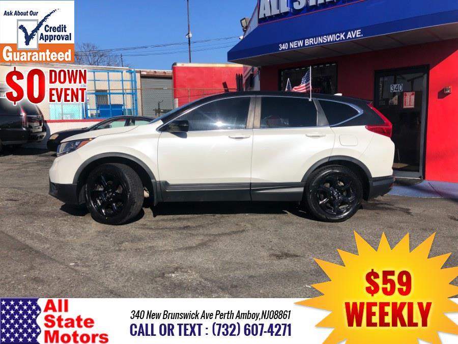 2017 Honda CR-V EX AWD, available for sale in Perth Amboy, New Jersey | All State Motor Inc. Perth Amboy, New Jersey 2017 Honda CR-V EX AWD, available for sale in Perth Amboy, New Jersey | All State Motor Inc. Perth Amboy, New Jersey