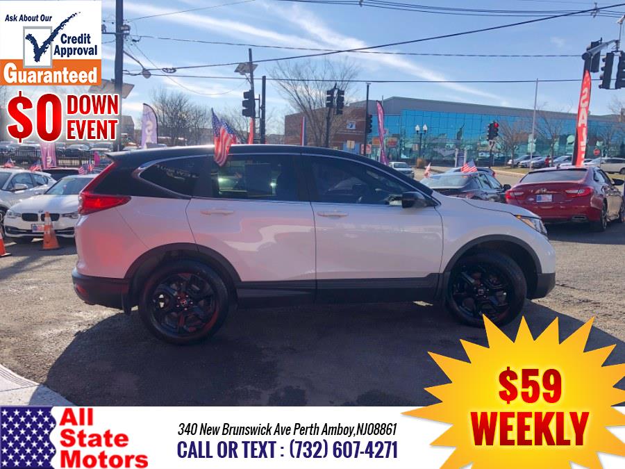 2017 Honda CR-V EX AWD, available for sale in Perth Amboy, New Jersey | All State Motor Inc. Perth Amboy, New Jersey 2017 Honda CR-V EX AWD, available for sale in Perth Amboy, New Jersey | All State Motor Inc. Perth Amboy, New Jersey